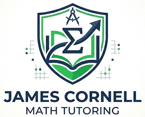 James Cornell Math Tutoring Logo